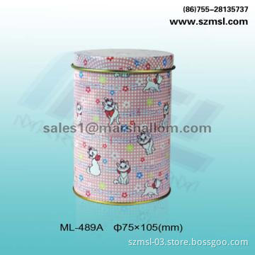 tea tins, tea caddy, metal box, tin box, gift box